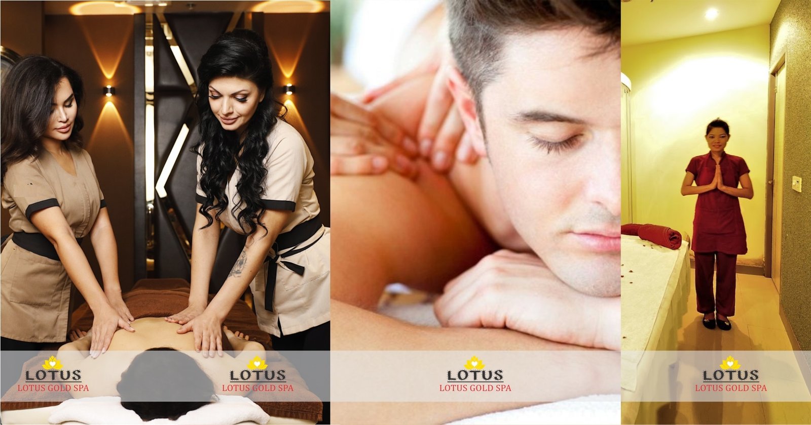 Lotus Gold Spa Magarpatta 