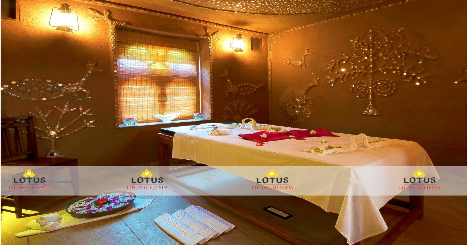 Lotus Gold Spa Magarpatta 